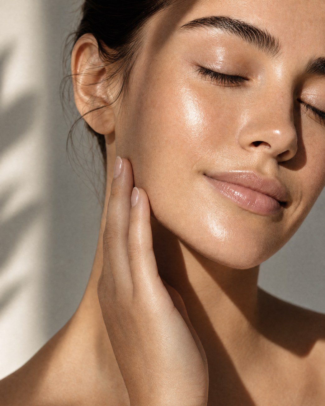 Glowing, healthy skin after a Face Affair facial